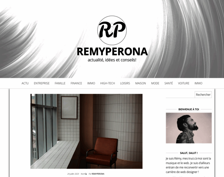 Remyperona.fr thumbnail