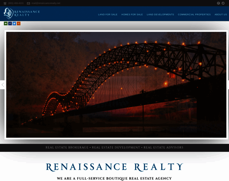 Renaissance-company.com thumbnail