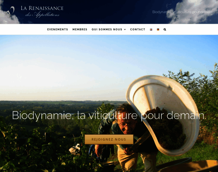 Renaissance-des-appellations.com thumbnail