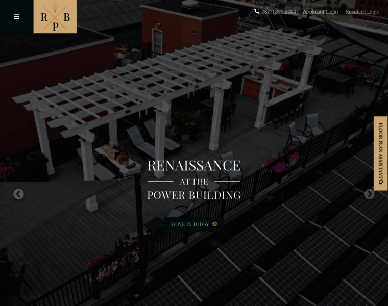 Renaissancecinci.com thumbnail