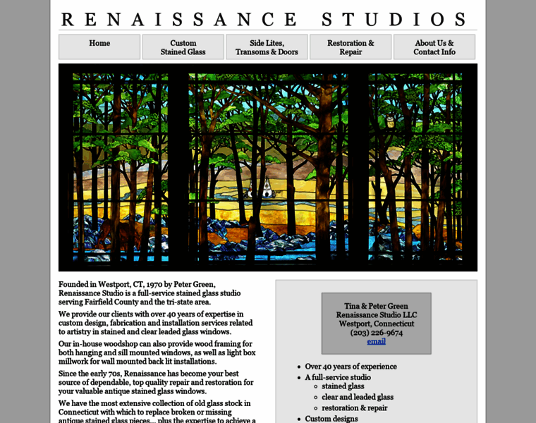 Renaissancestudios.com thumbnail
