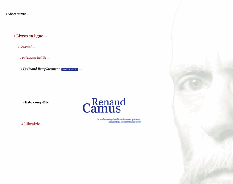 Renaud-camus.net thumbnail