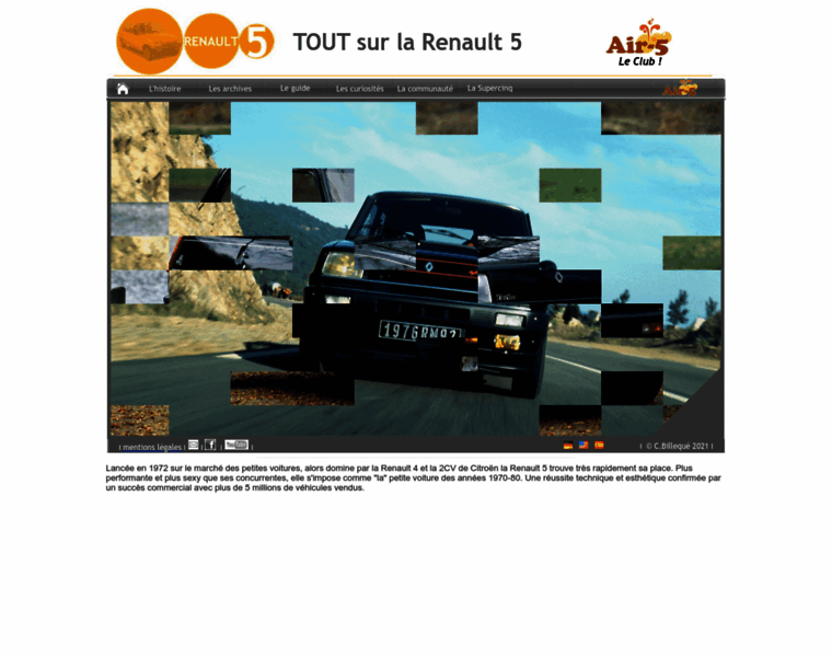 Renault-5.net thumbnail