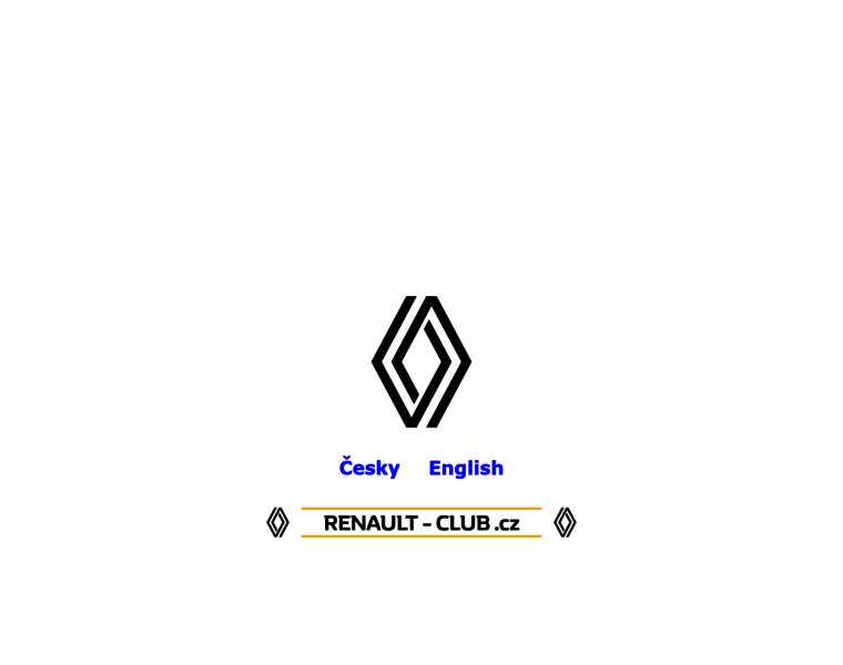 Renault-club.cz thumbnail