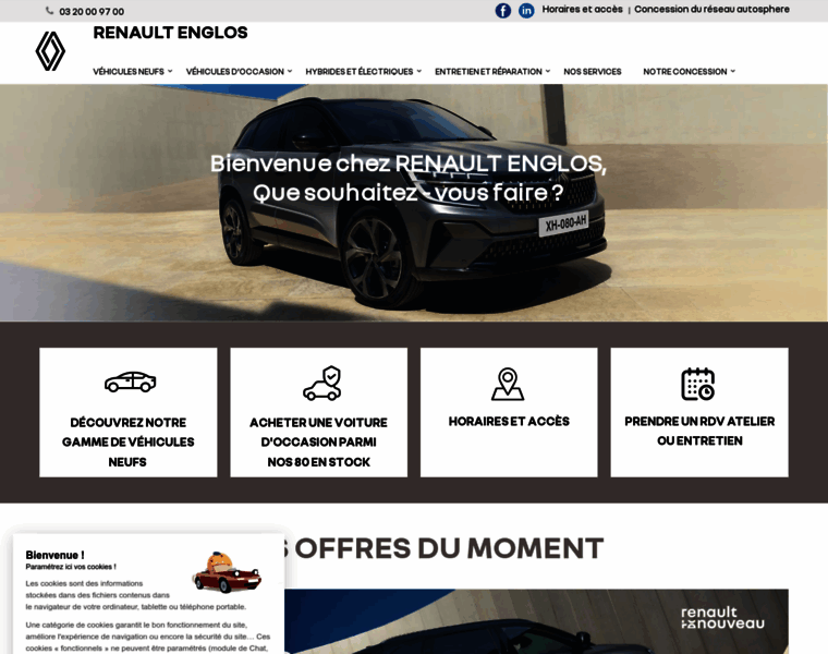 Renault-englos.fr thumbnail