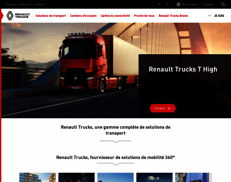 Renault-trucks.co.ma thumbnail