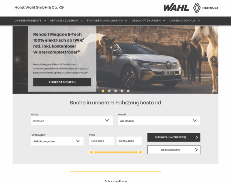 Renault-wahl-siegen.de thumbnail Renault-wahl-siegen.de thumbnail