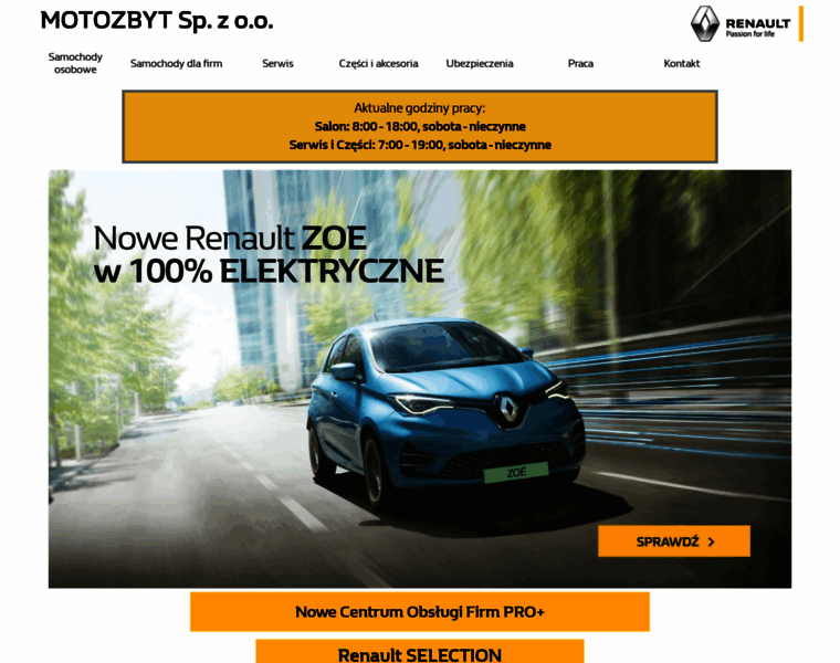 Renault.bialystok.pl thumbnail