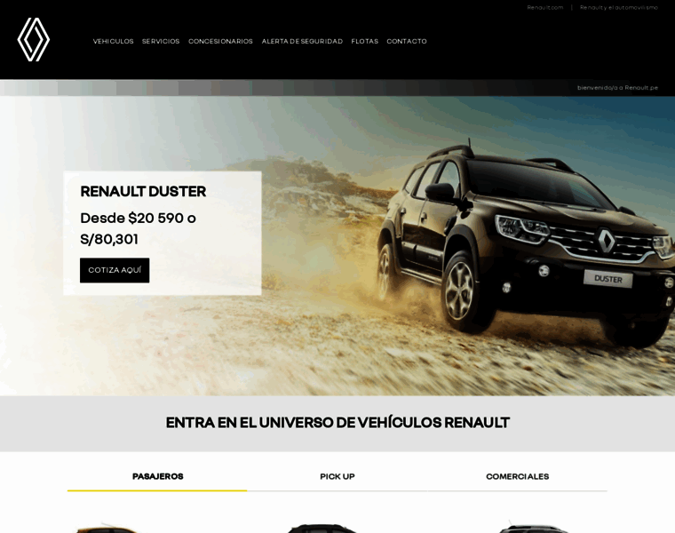 Renault.pe thumbnail