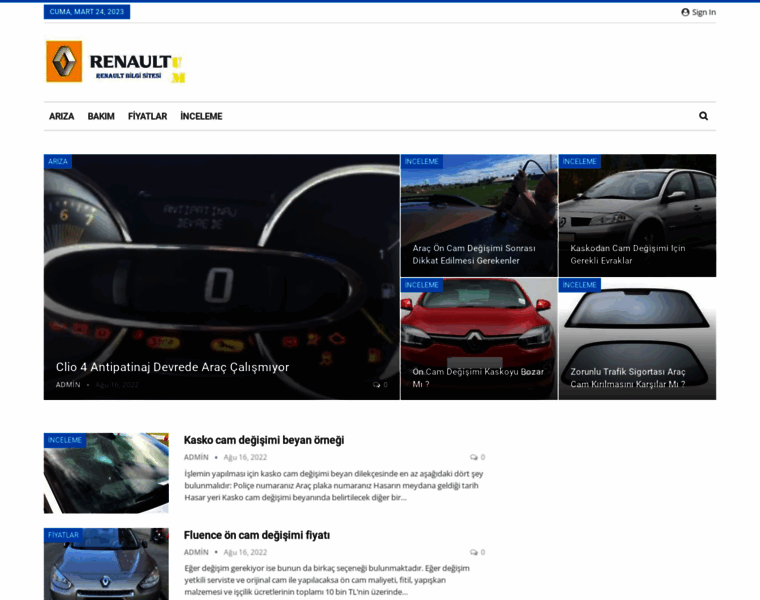 Renaultum.net thumbnail