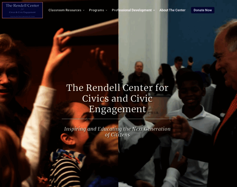 Rendellcenter.org thumbnail