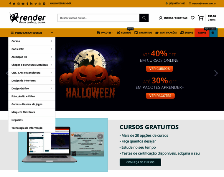 Render.com.br thumbnail