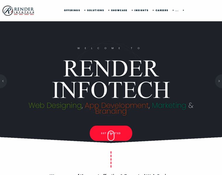 Renderinfotech.com thumbnail