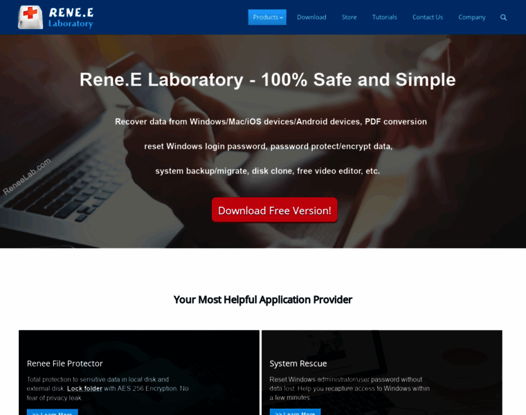 Reneelab.co thumbnail Reneelab.co thumbnail