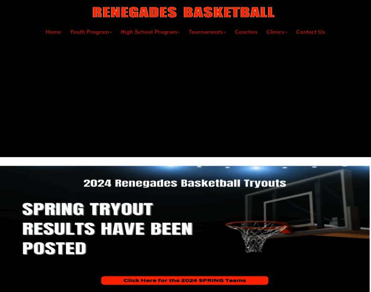 Renegadesbasketball.club thumbnail