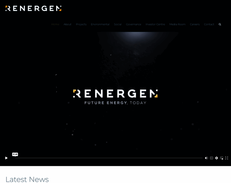 Renergen.co.za thumbnail