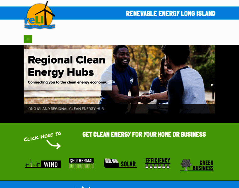 Renewableenergylongisland.org thumbnail