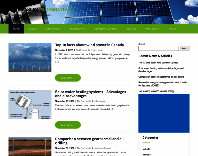 Renewables-info.com thumbnail