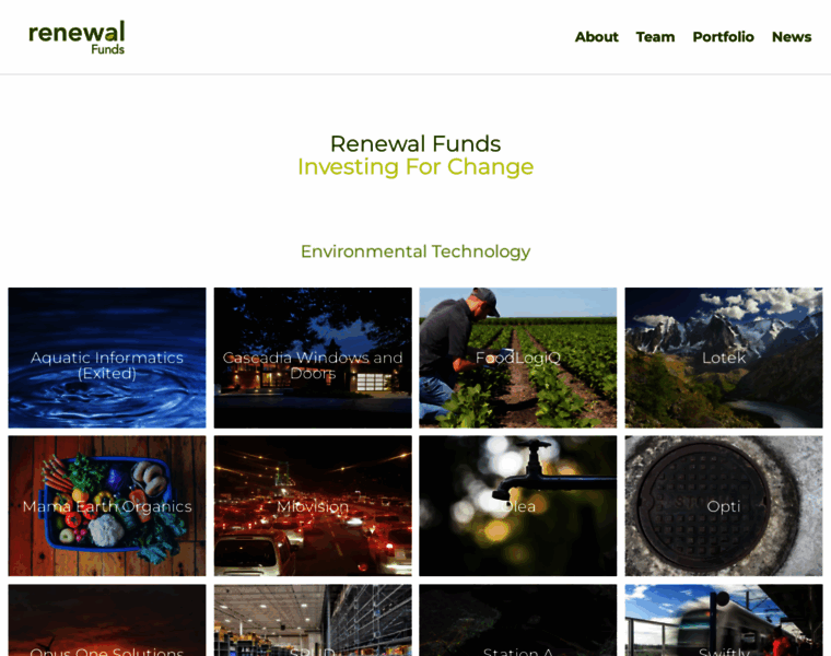 Renewalfunds.com thumbnail