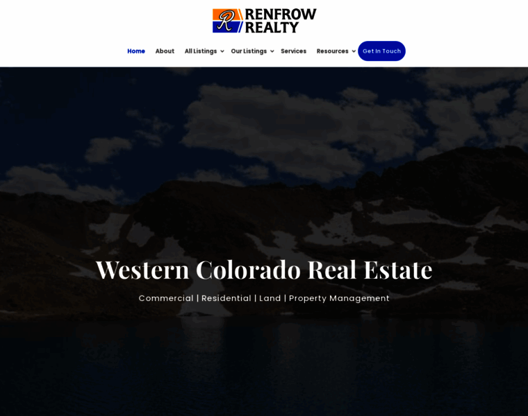 Renfrowrealty.com thumbnail