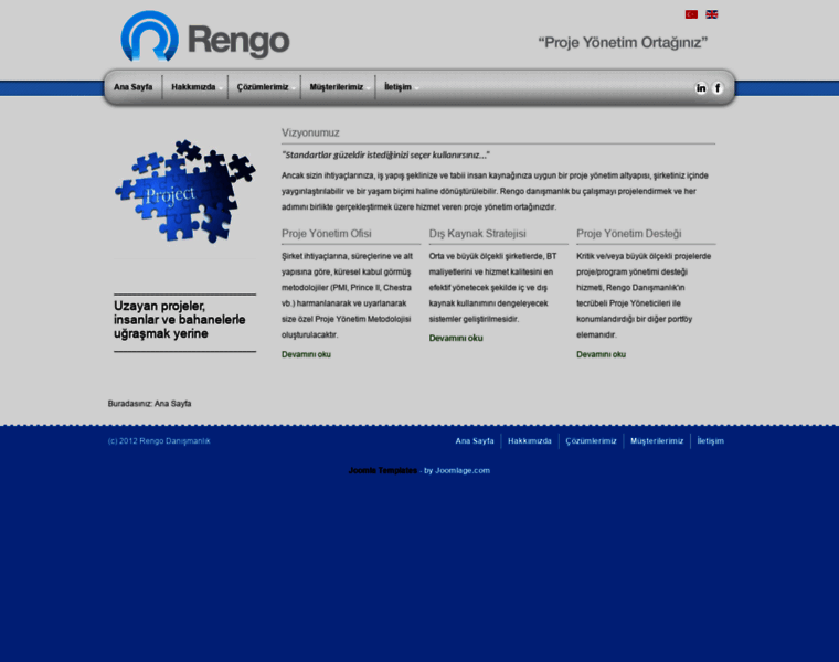 Rengo.com.tr thumbnail