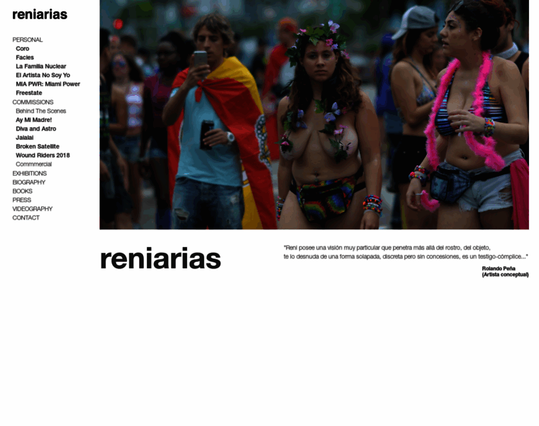 Reniarias.com thumbnail