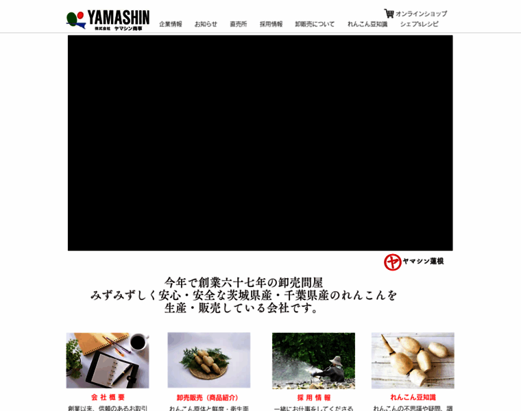 Renkon-yamashin.com thumbnail