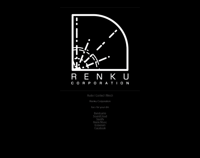 Renkucorp.com thumbnail