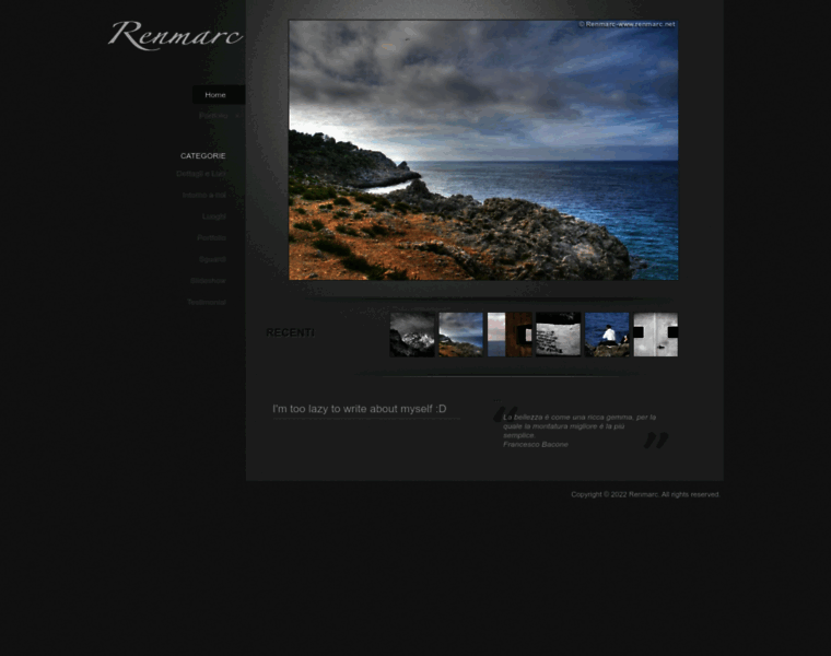 Renmarc.net thumbnail