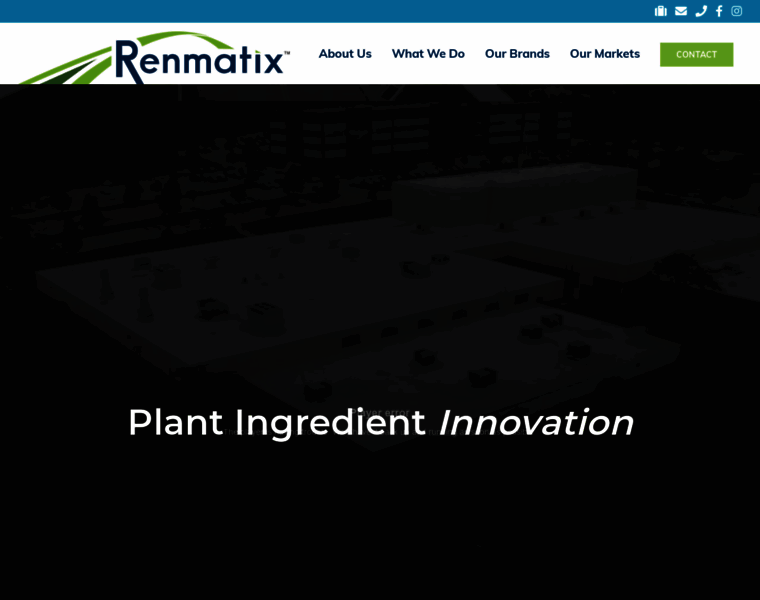 Renmatix.com thumbnail