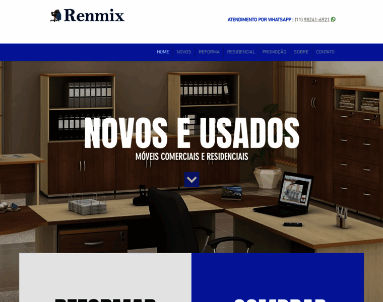 Renmix.com thumbnail