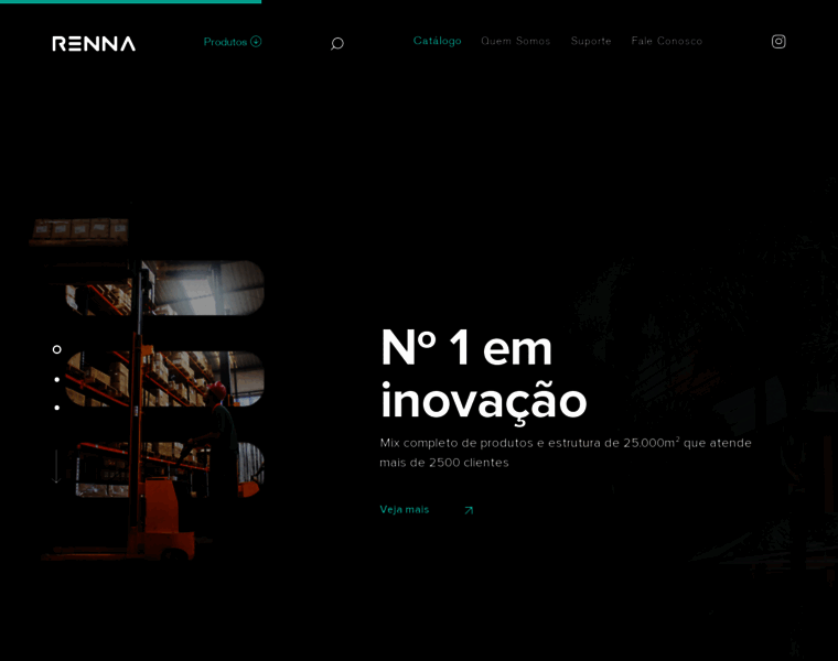 Renna.com.br thumbnail