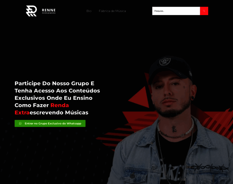 Rennefernandes.com.br thumbnail