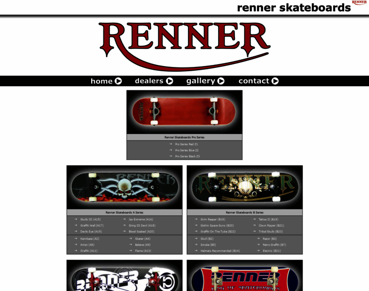 Rennerskateboards.com thumbnail
