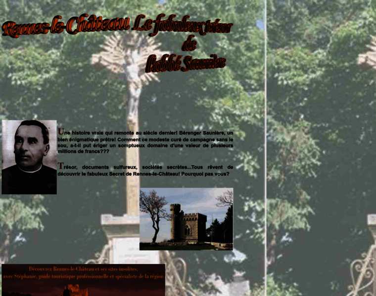 Rennes-le-chateau-bs.com thumbnail