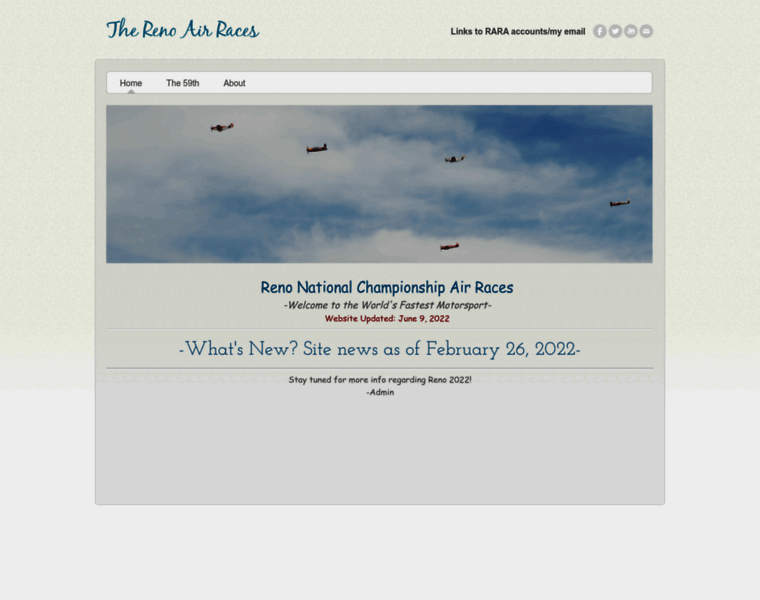 Renoairraces.weebly.com thumbnail