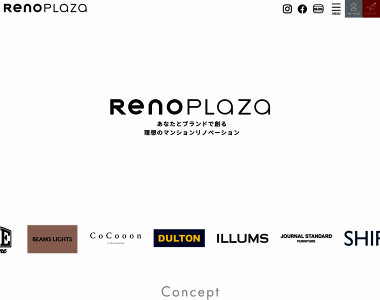 Renoplaza.jp thumbnail