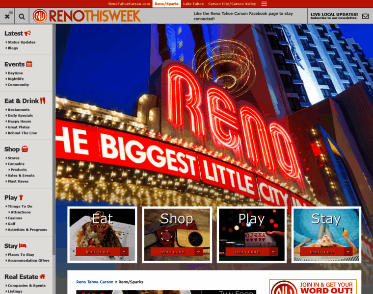 Renothisweek.com thumbnail