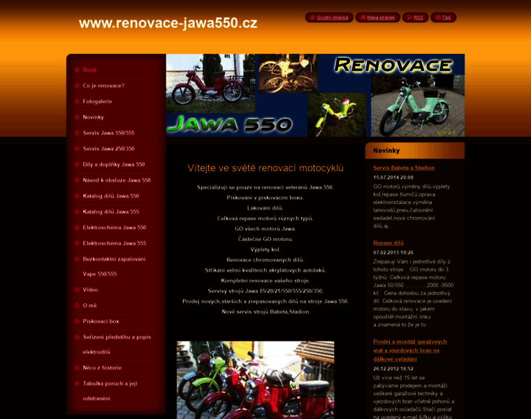 Renovace-jawa550.cz thumbnail