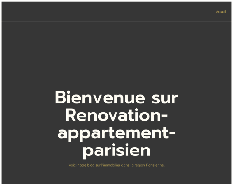Renovation-appartement-parisien.fr thumbnail