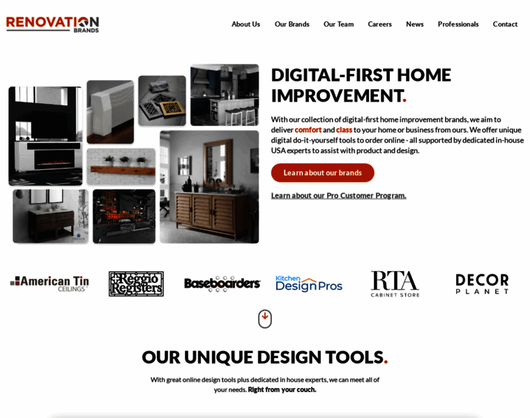 Renovationbrands.com thumbnail Renovationbrands.com thumbnail