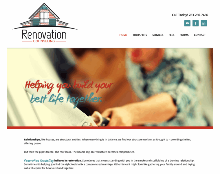 Renovationcounseling.com thumbnail