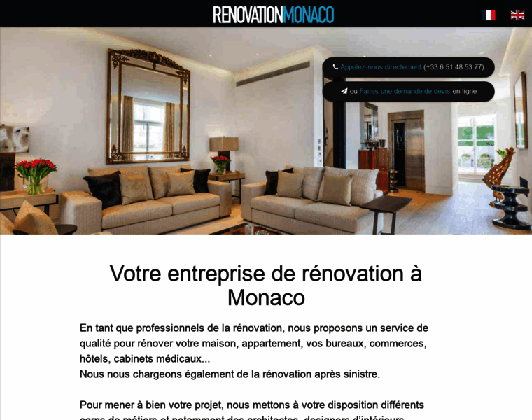 Renovationmonaco.com thumbnail
