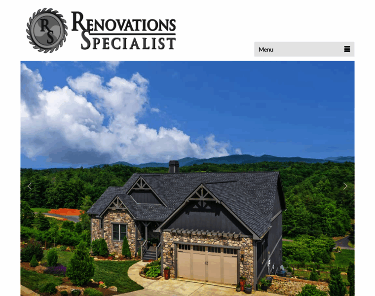 Renovations-specialists.com thumbnail