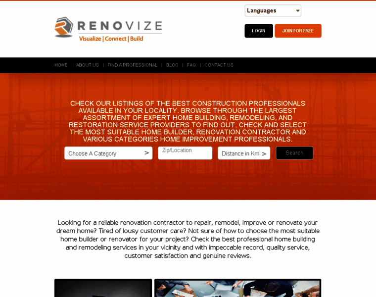 Renovize.com thumbnail