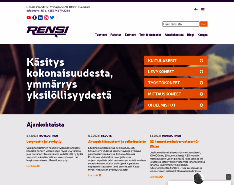 Rensi.fi thumbnail