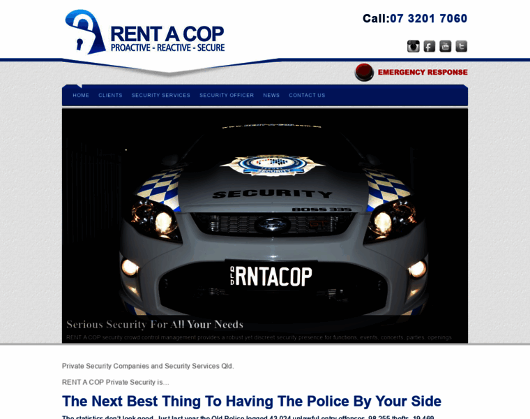 Rent-a-cop.com.au thumbnail
