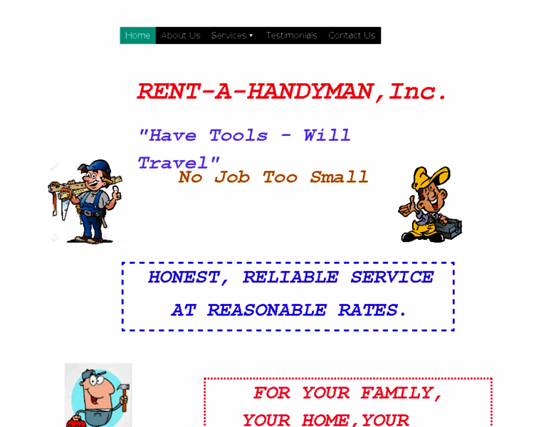 Rent-a-handyman.com thumbnail