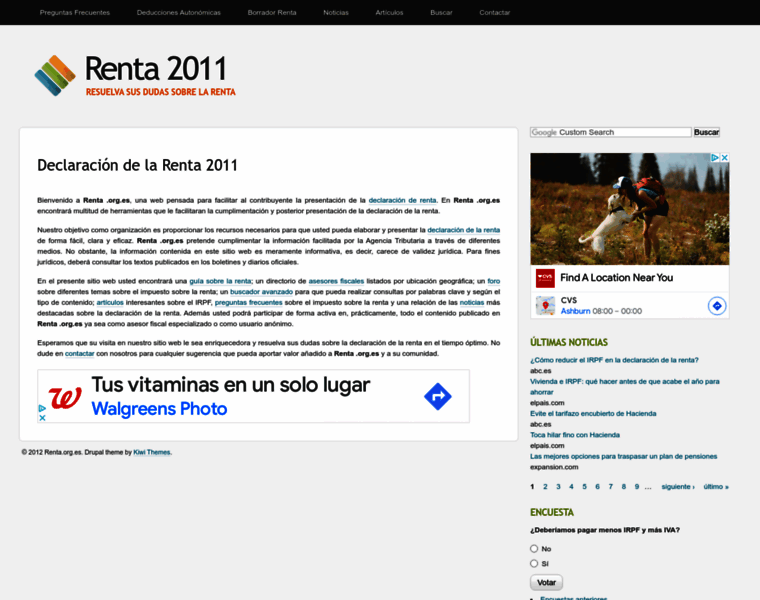 Renta.org.es thumbnail