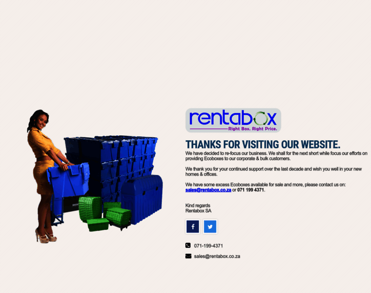 Rentabox.co.za thumbnail